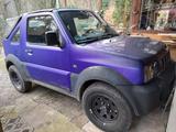 Suzuki Jimny - Suzuki Jimny Gebrauchtwagen in Hamburg