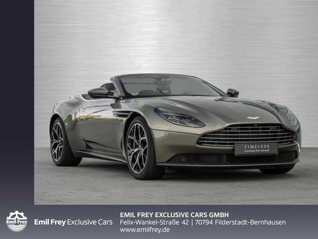 Aston Martin DB11 V8 Volante