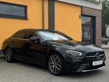 Mercedes-Benz E 450 AMG-Line 4Matic *2.H+Wide+360°+S-Dach+LED* - gebrauchte Mercedes-Benz E 450 aus dem Jahr 2021
