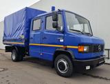 Mercedes-Benz 508D Doka 7-Sitzer 3-Türer 2x AHK Ex-THW  - Offers matching your search criteria