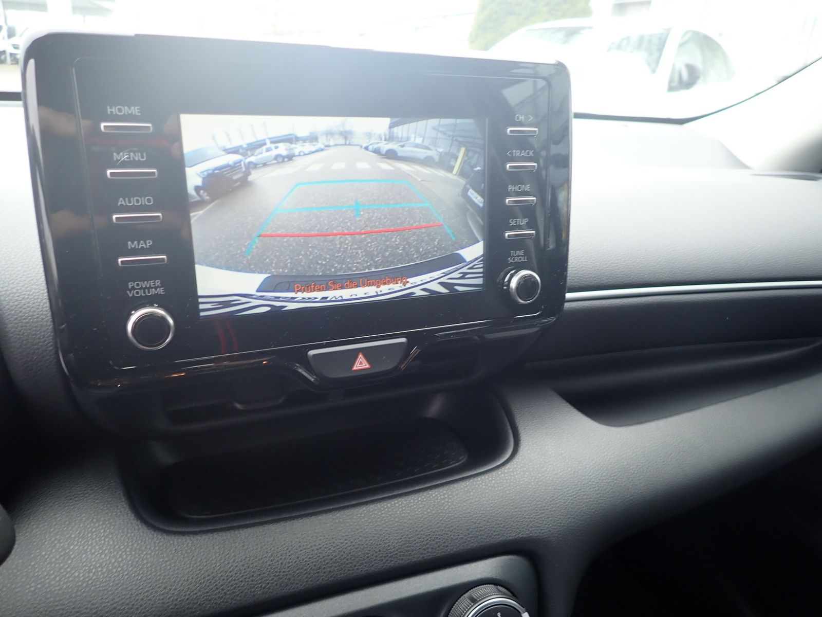 Fahrzeugabbildung Toyota Yaris Comfort 1.0