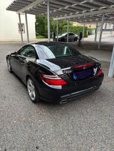 Mercedes-Benz SLK 250 BlueEFF Autom/AMG-Style, Leder bi-color - Mercedes-Benz SLK 250 mit Benzin-Antrieb: Cabrio