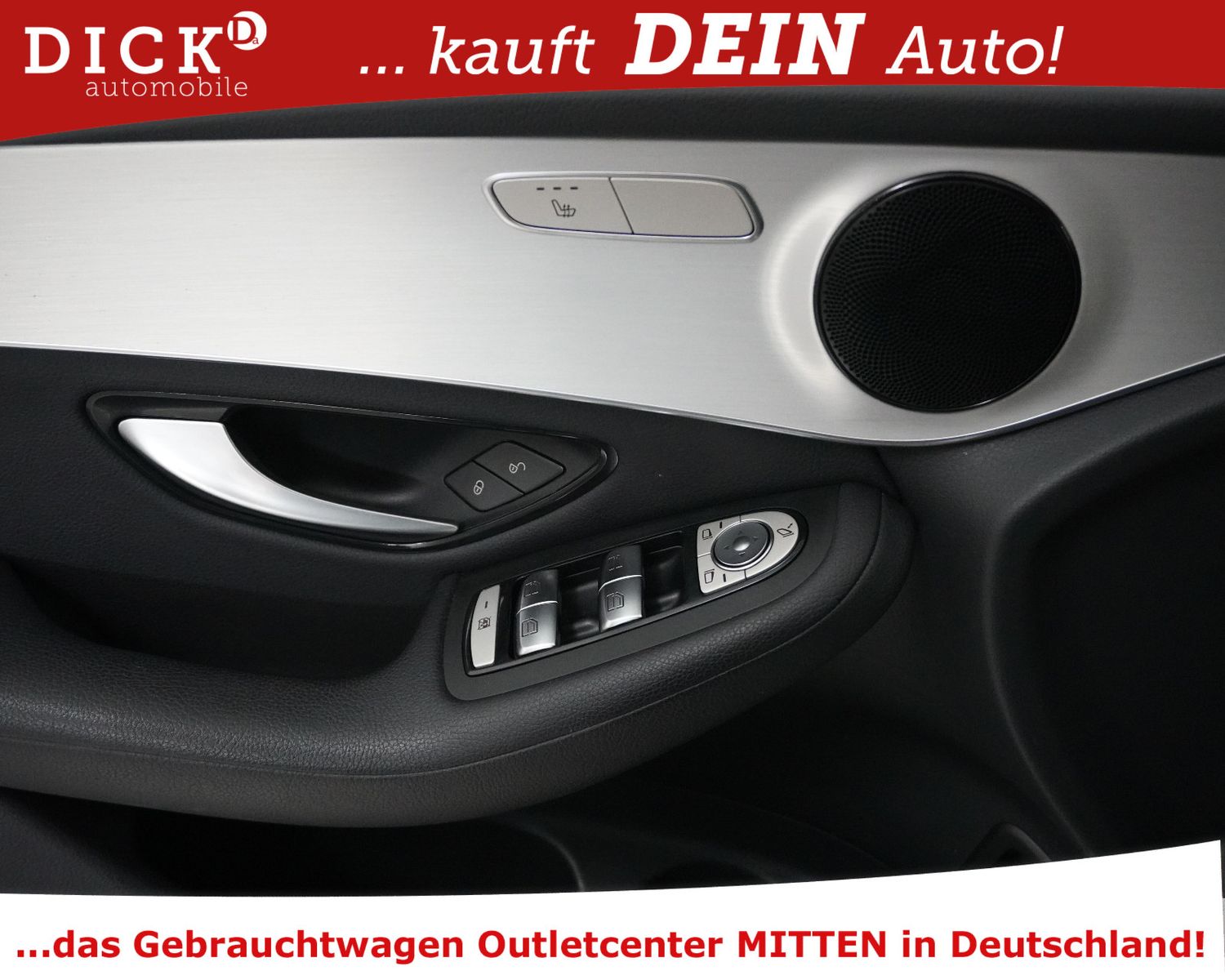 Fahrzeugabbildung Mercedes-Benz GLC 200d 4M Sport LEDER+PANO+KAM+ACC+LED+NAV+KEY