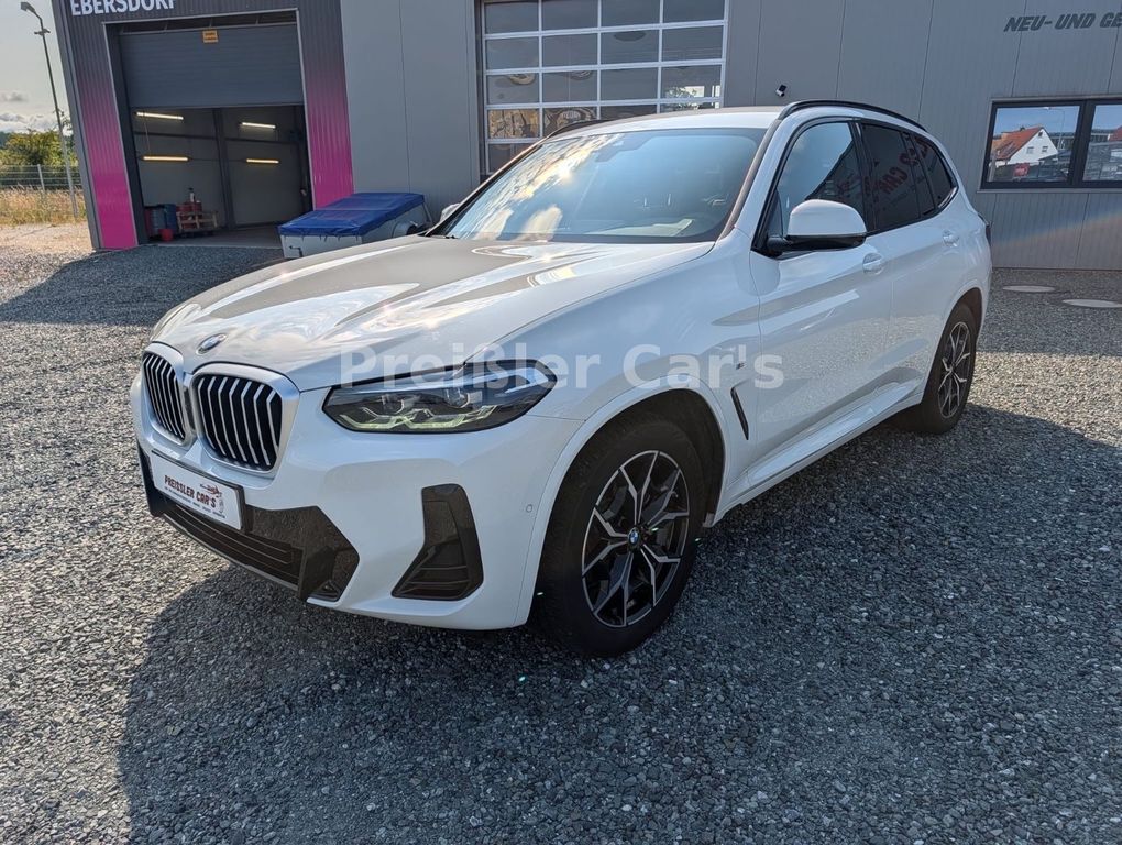 Image of BMW X3