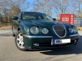Jaguar S-Type V6 168.000km TÜV Neu 2.Hand Scheckheft  - Jaguar S-Type aus 1999