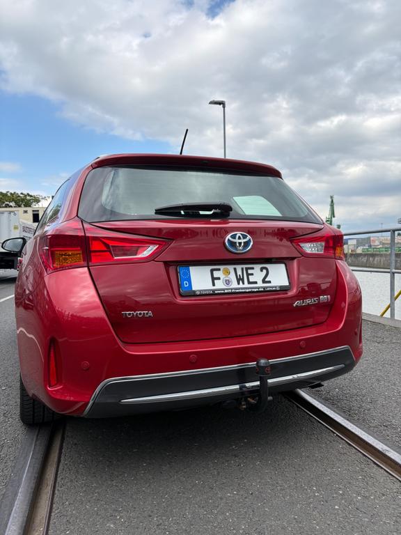 Toyota Auris Touring Sports