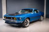 Ford Mustang - Ford Mustang aus 1969: Coupe