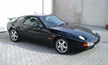 1995 Porsche 928 照片 3