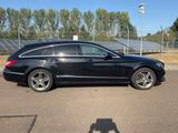 Mercedes-Benz CLS 350 Shooting Brake,Allrad - Mercedes-Benz: Schwarz, Cls