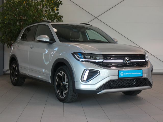 T-Cross 1.0 TSI R-Line DSG KAMERA NAVI