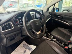 SUZUKI SX4 S-Cross ALLGRIP Hybrid ACC Pano 360°Comfort+