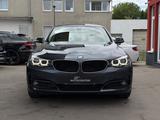 BMW 318d Gran Turismo Advantage - BMW 3er Reihe: Gran Turismo