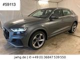 Audi Q8 50 Quattro S-Line+Ext|ACC|S-Sitze|21"|Pano - gebrauchte Audi Q8 aus dem Jahr 2022