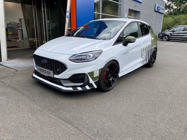 Fahrzeugabbildung Ford Fiesta ST JP FINAL EDITION