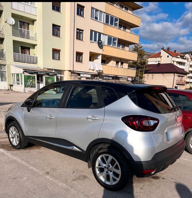 Image of Renault Captur