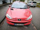 Peugeot 206 cc - Peugeot 206 mit Benzin-Antrieb: Cabrio, Automatik