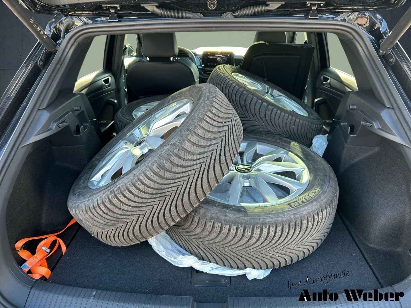 Volkswagen T-Roc - Bild 10