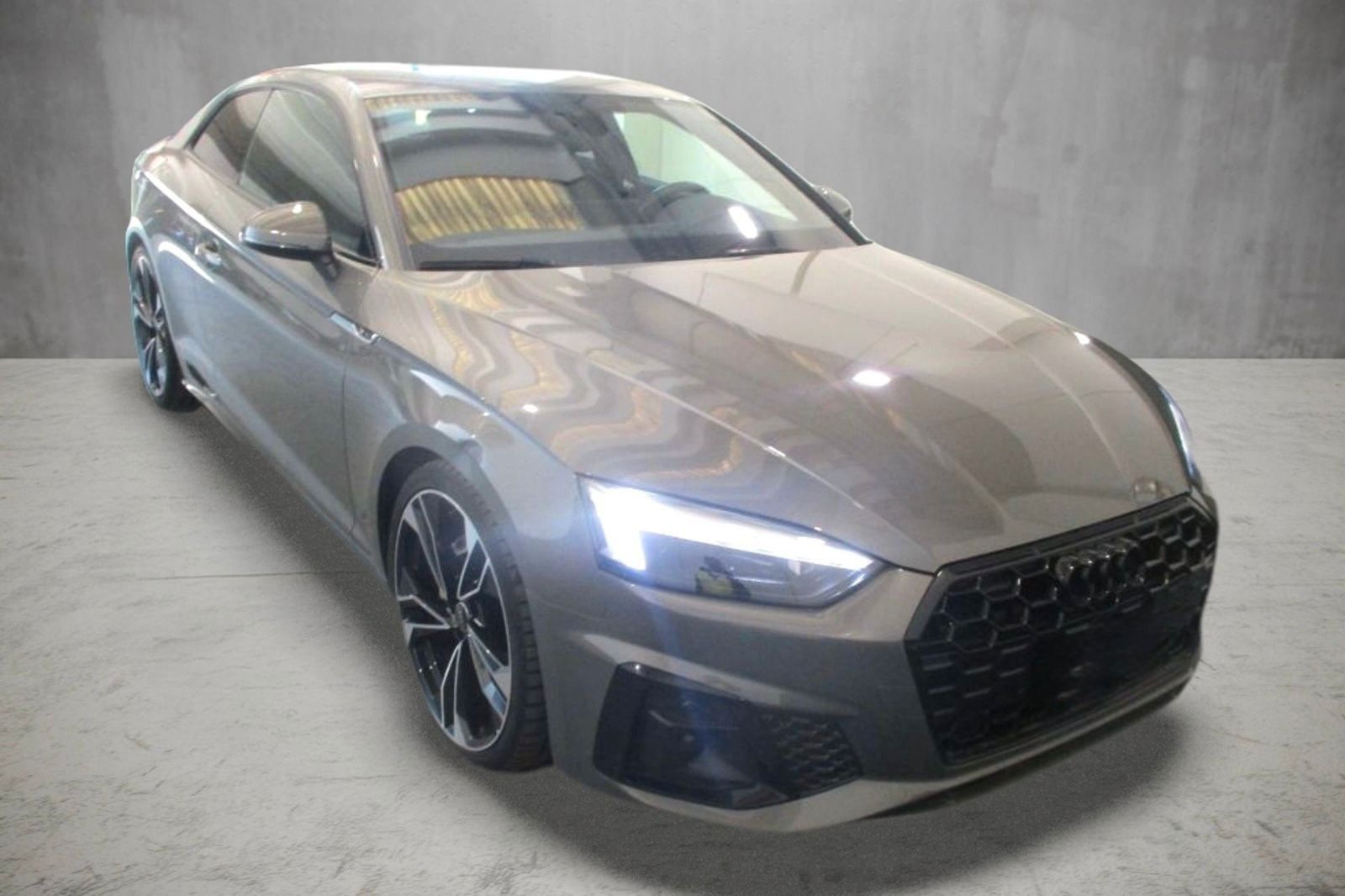 Audi A5 Coupe 40 TDI S line Edition LED KAM foto 1