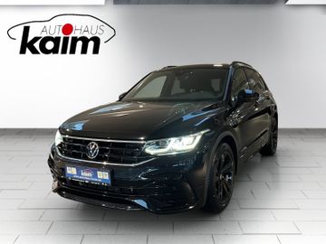 Fotografie VW Tiguan 2.0 TDI R-Line Black Style 4Motion DSG