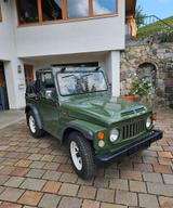 Suzuki LJ - Suzuki LJ SUV