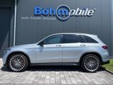 Mercedes-Benz GLC 63 S AMG 4M/AHK/ACC/HUD/Night/Perf.-AGA