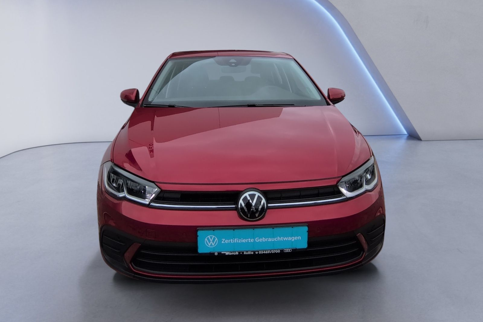 Polo 1.0 Fresh LED+PDC+KLIMA