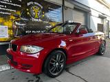 BMW 120 1 Cabrio 120i - BMW 1 Series aus 2008