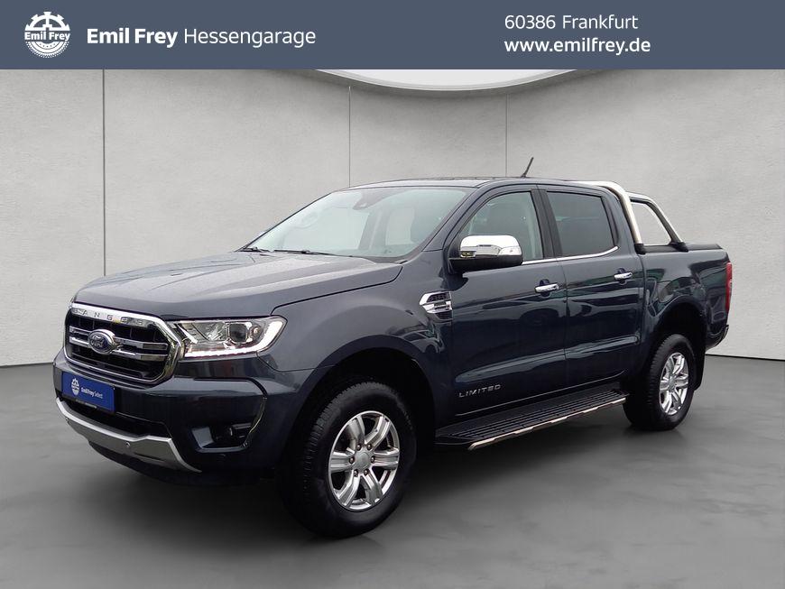 Ford Ranger 2,0 l EcoBlue Autm. Limited