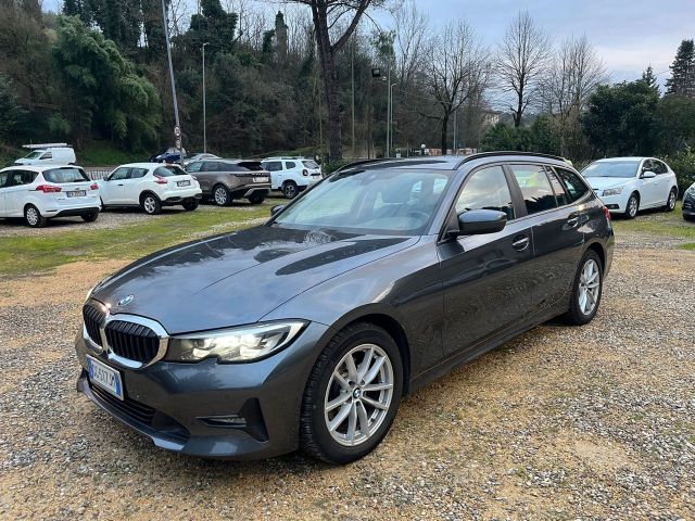 BMW Bmw 320 320d 48V Touring Msport