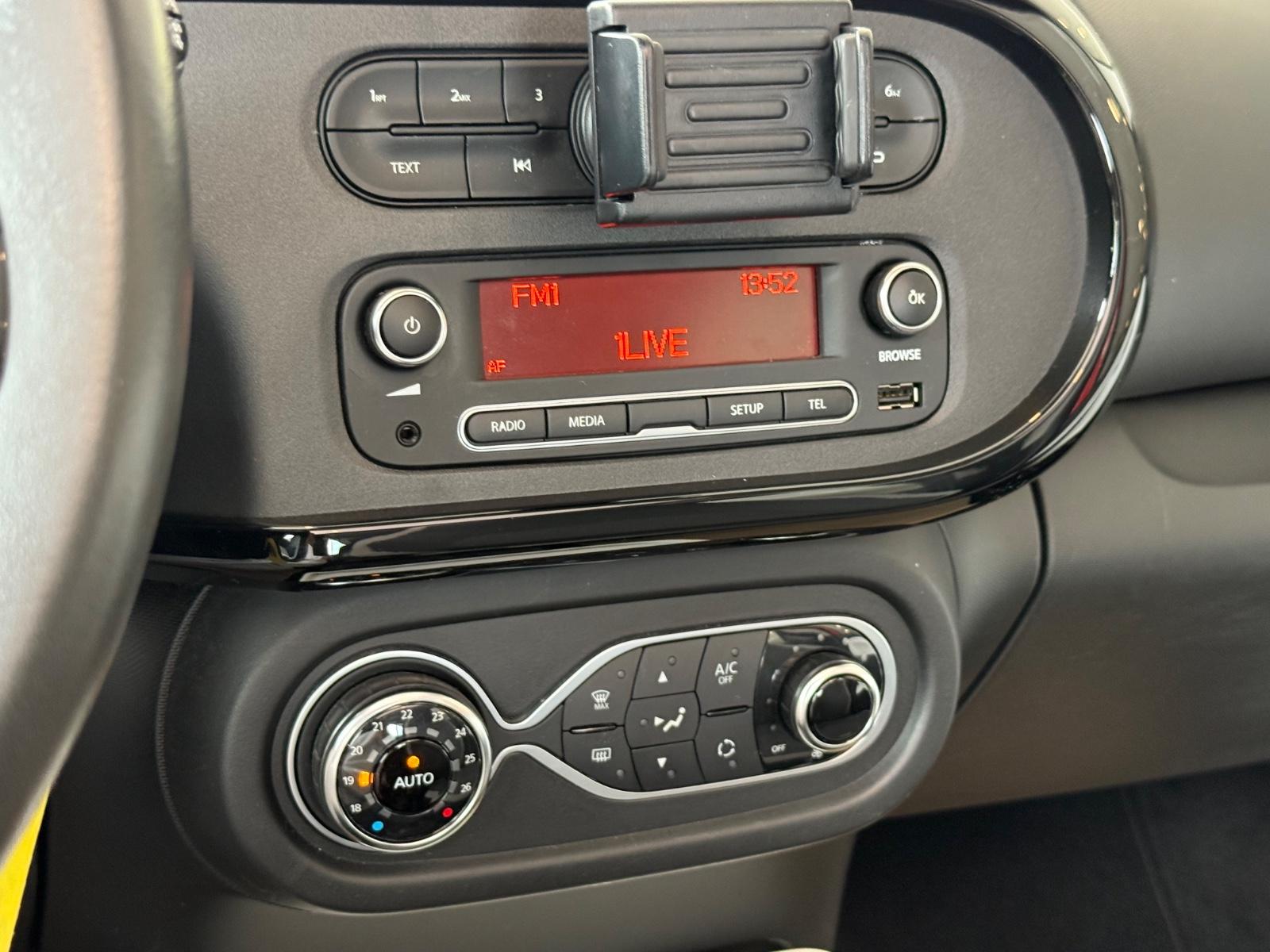 Renault Twingo Intens AUTOMATIK 71 PS