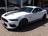 Ford Mustang Mach 1 V8 Sportsitze*Ford-Garantie - Ford Mustang mit Benzin-Antrieb: Mach