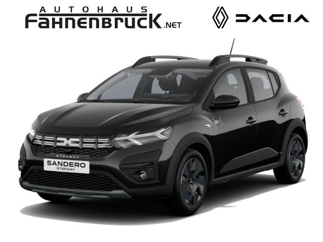 Dacia Sandero Stepway Expression ECO-G 100 Navi PDC