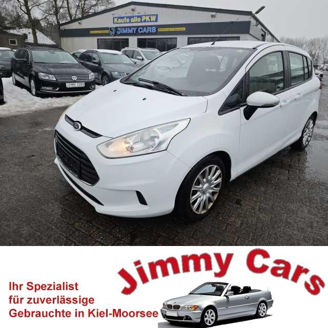 Angebot ansehen Ford B-Max