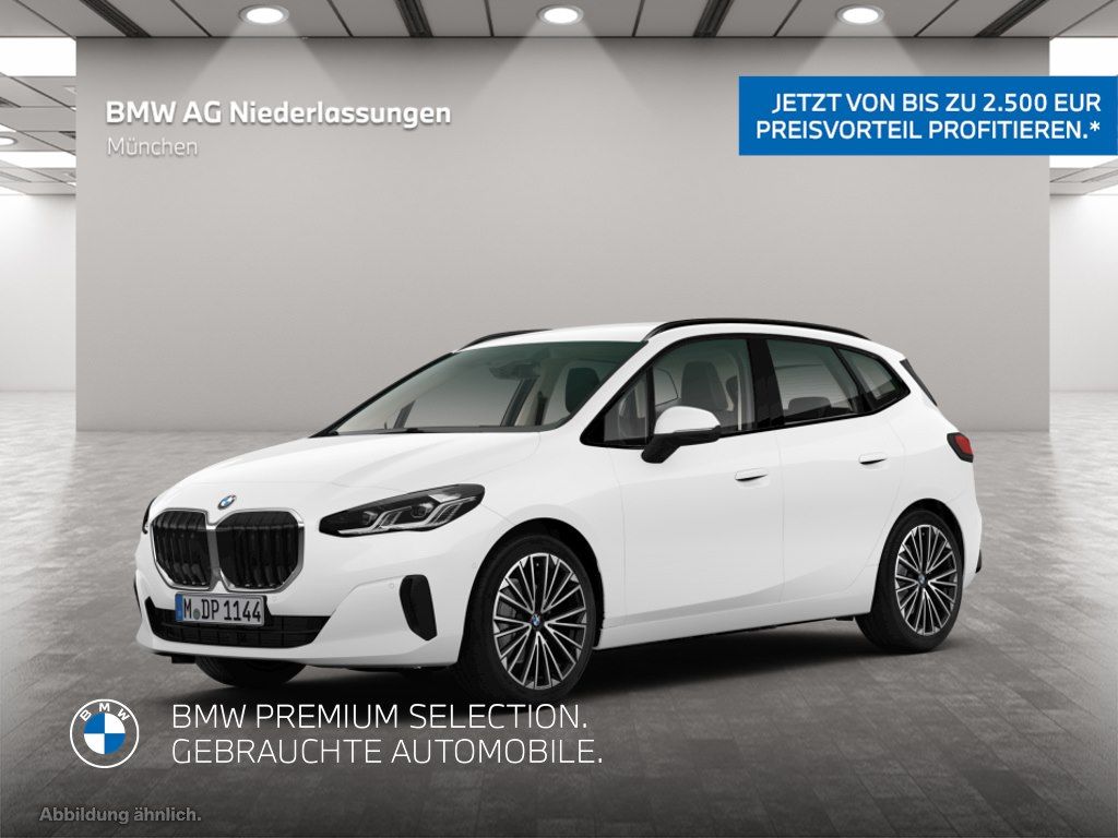 BMW 220 Active Tourer