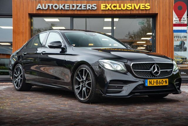 MERCEDES-BENZ E 43 AMG 4Matic Prestige Plus Mercedes-Benz E-kl