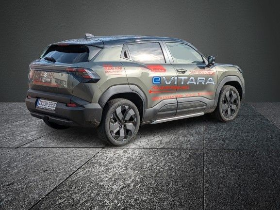 Suzuki e Vitara - Bild 7