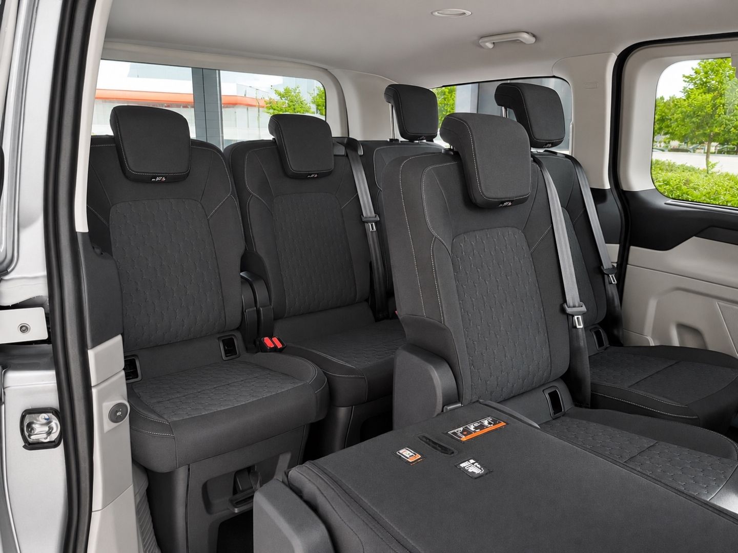 Ford Tourneo Custom - Bild 9
