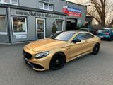 Mercedes-Benz S63 AMG Coupe 4Matic 360°NACHT°HUD°PANO°MAGICSKY - gebrauchte Mercedes-Benz S 63 AMG aus dem Jahr 2015