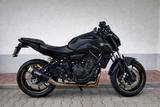 Yamaha MT-07 (A2 gedrosselt, viele Extras) - MT 07