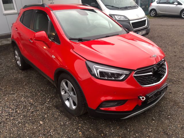 Opel Mokka X Innovation Frontschaden