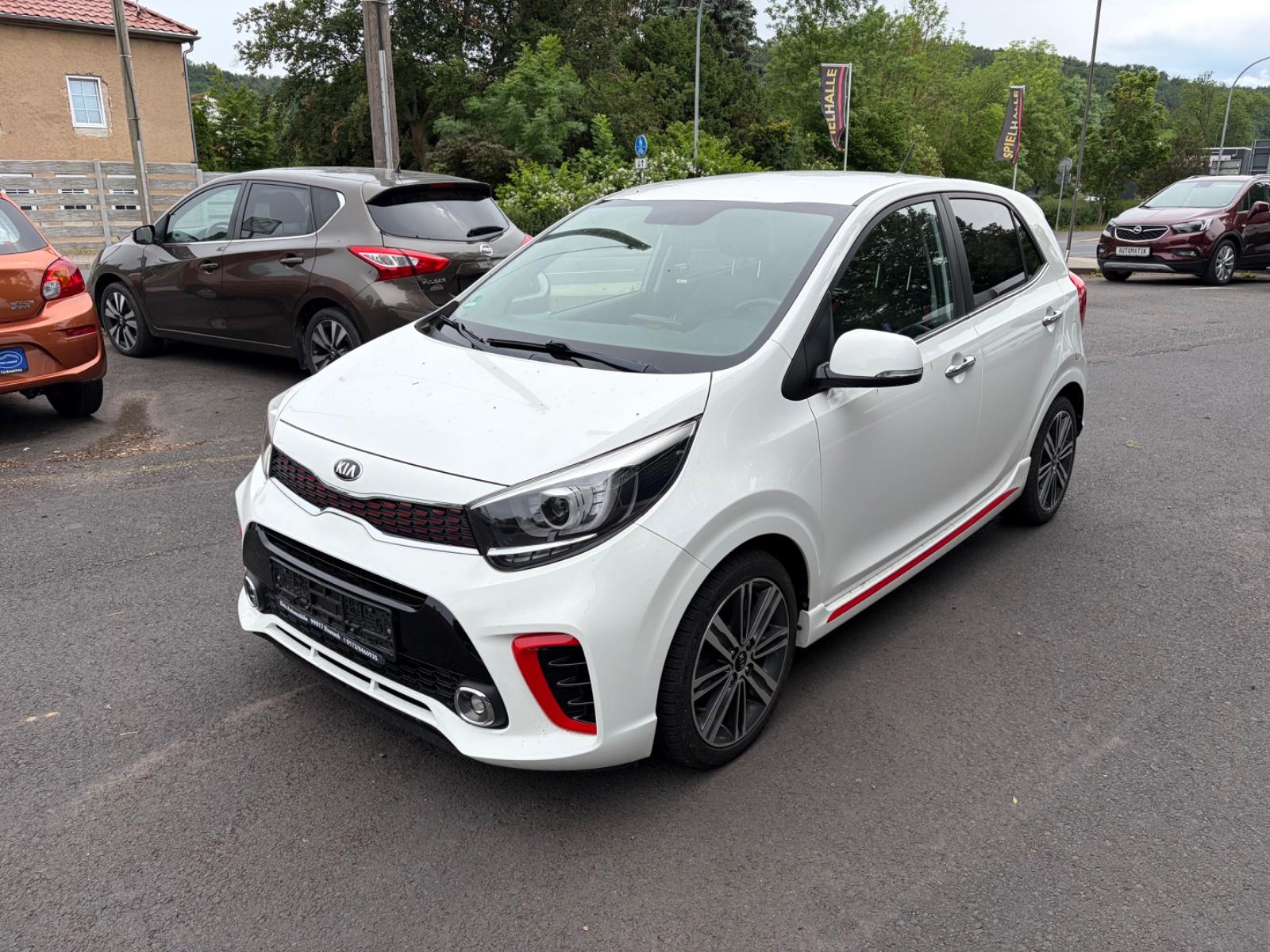 Kia Picanto GT-Line Automatik