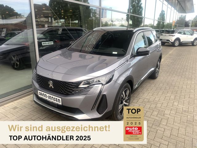 Peugeot 5008 130 BHDI EAT GT 7-Sitze ACC Navi Kamera