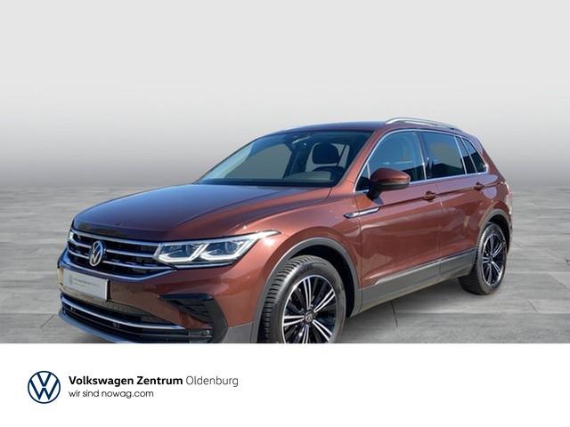 Volkswagen Tiguan 1.5 TSI DSG Elegance AHK+Matrix