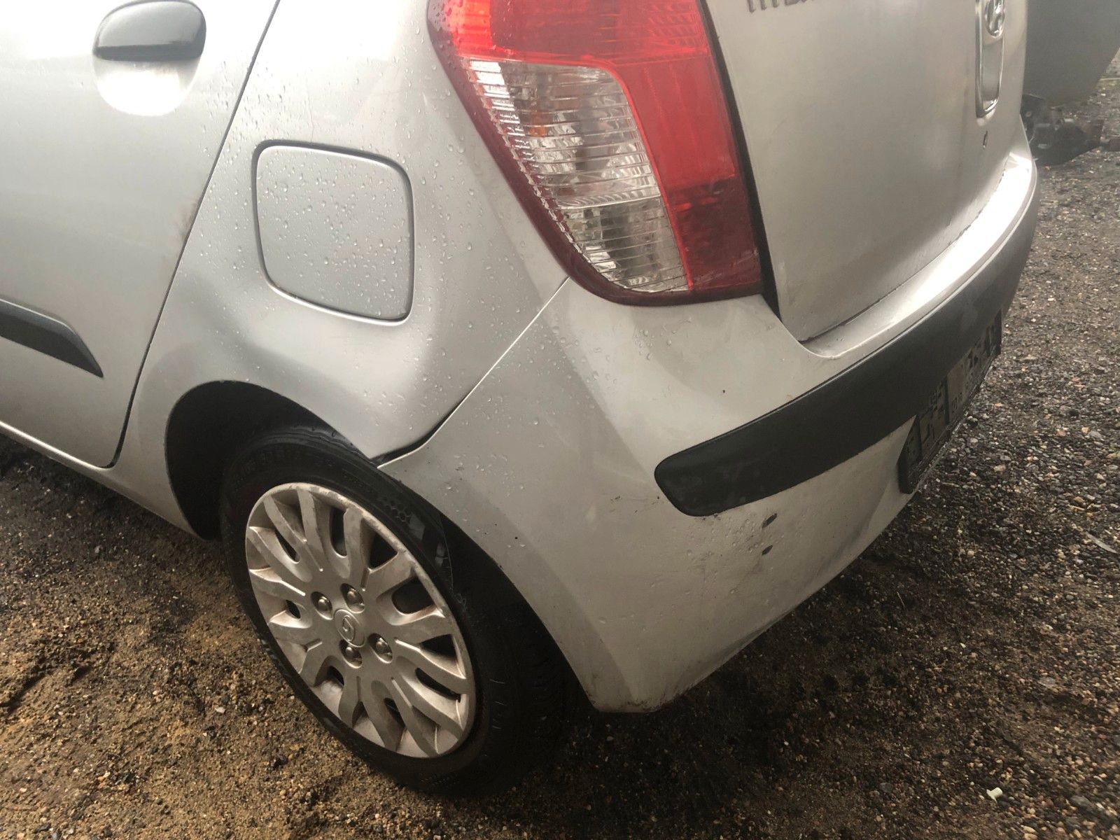 Fahrzeugabbildung Hyundai i10 1.1 Classic