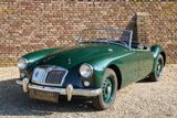 MG Другие MG Other A Twin Cam Roadster Restored condition, E