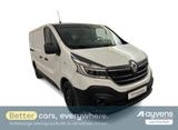 Renault Trafic Komfort ENERGY dCi 145 L1H1 2,8t - Renault Trafic: 8.1