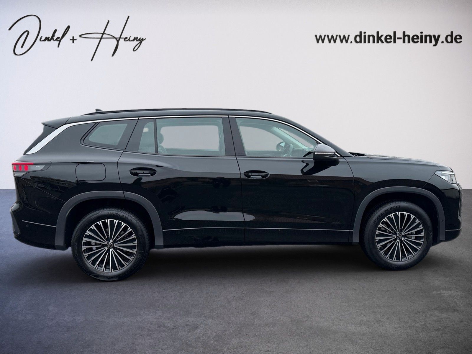Fahrzeugabbildung Volkswagen Tayron 1.5 eTSI Life