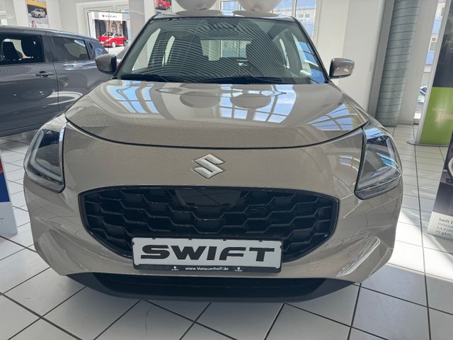 Suzuki Swift 1.2 DUALJET HYBRID Comfort NEUES MODELL