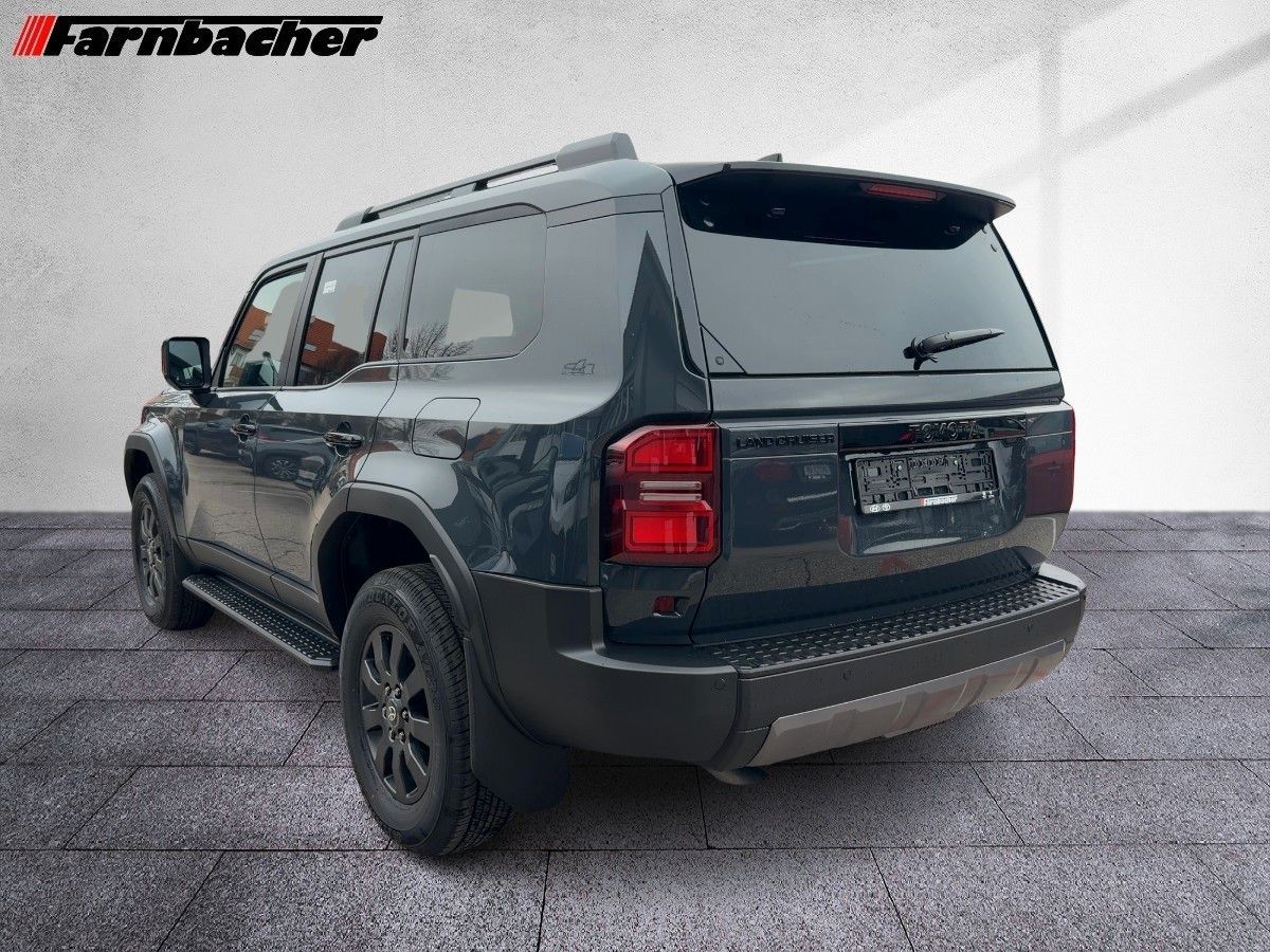 Fahrzeugabbildung Toyota Land Cruiser 2.8 D-4D 4WD Executive AT*