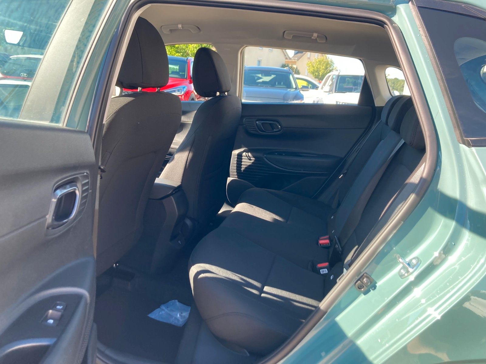 Hyundai i20 – Bild 17